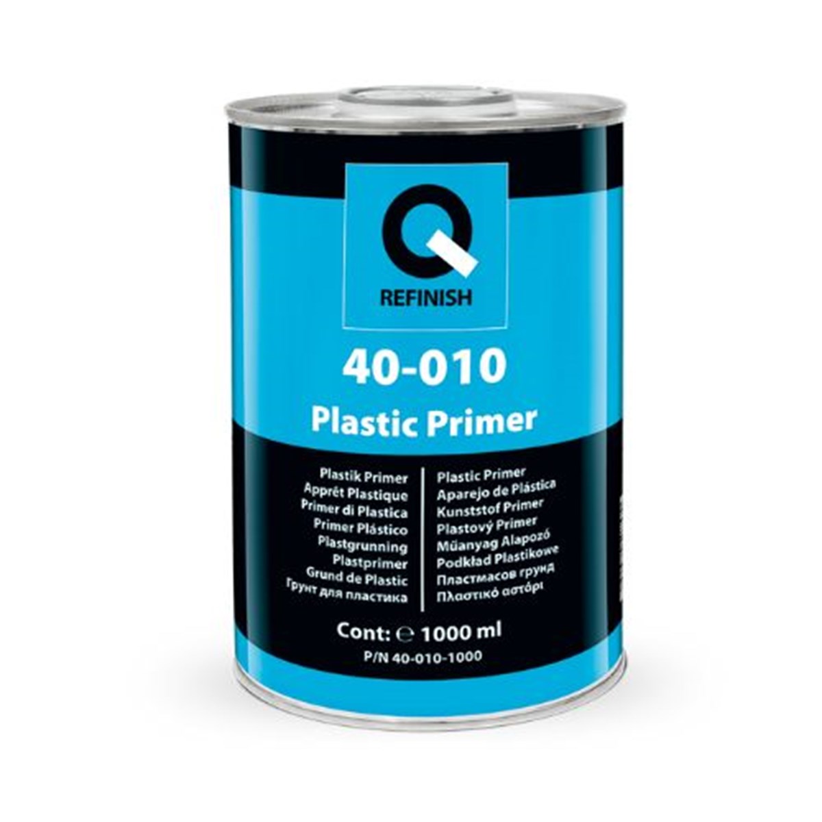 40-010 Plastic Primer - Primers